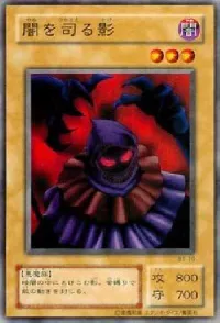 The Shadow Who Controls the Dark