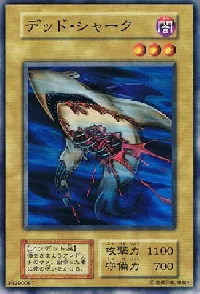 Corroding Shark