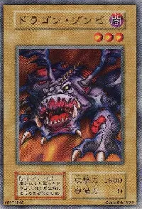 Dragon Zombie