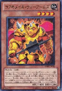 Koa'ki Meiru War Arms