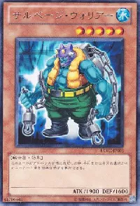 Salvage Warrior