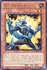 T.G. Striker
