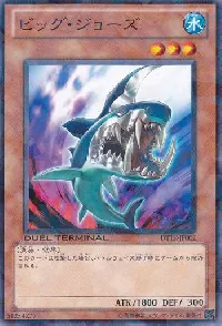 Big Jaws