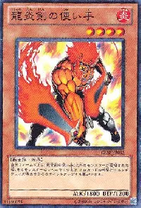 Master of the Flaming Dragonswords