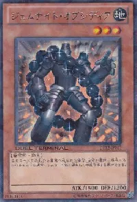 Gem-Knight Obsidian