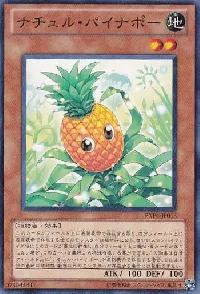 ナチュル・パイナポー
