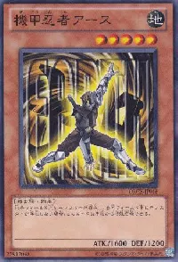 Earth Armor Ninja