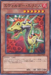Evolsaur Elias