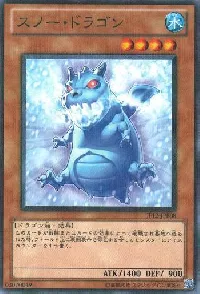Snow Dragon