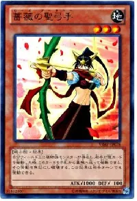 薔薇の聖弓手