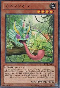 Masked Chameleon