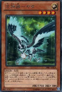 Bujingi Crow