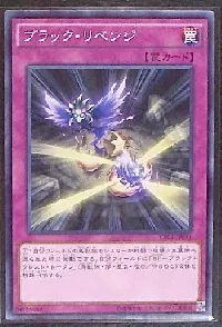Black Wing Revenge