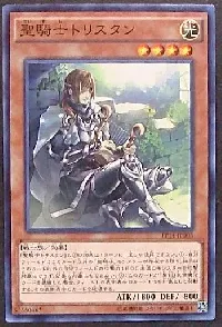 Noble Knight Drystan