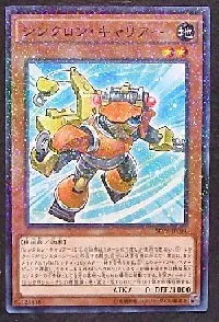 Synchron Carrier