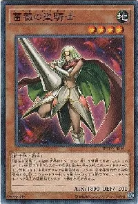薔薇の聖騎士