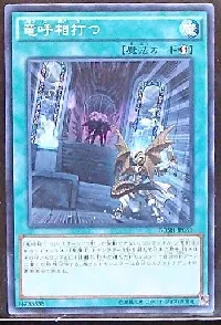竜呼相打つ