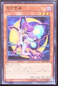 Lunalight Purple Butterfly