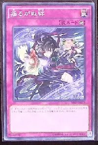 揺るがぬ絆