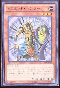 Triamid Hunter