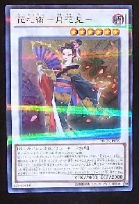 花札衛-月花見-