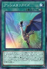 Asymmetaphys