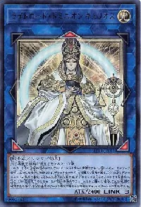 Curious, the Lightsworn Dominion