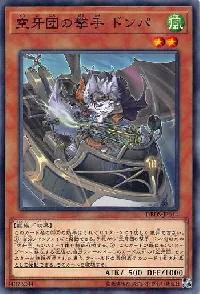 Donpa, Marksman Fur Hire