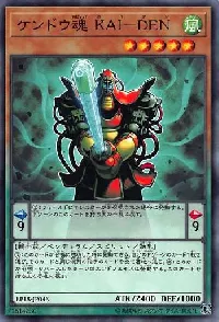 Kai-Den Kendo Spirit