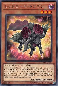 Red Rose Dragon