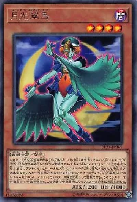 月光翠鳥