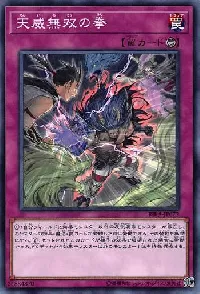 Fists of the Unrivaled Tenyi