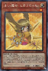 Fortune Fairy Hikari