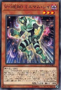 Ｖ・ＨＥＲＯ ミニマム・レイ