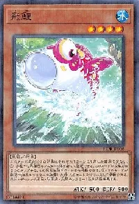 飛鯉