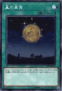 Gold Moon Coin