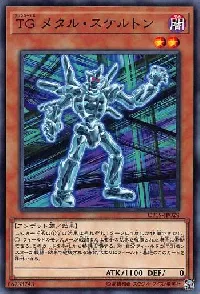 TG メタル・スケルトン