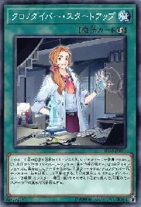Time Thief Startup