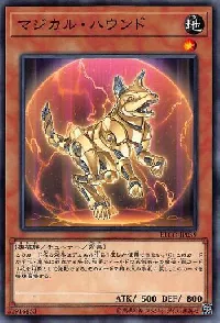 Magical Hound