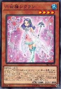 Cyclamen the Rikka Fairy