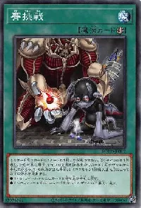 賽挑戦