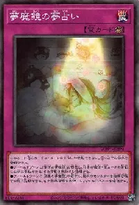 Dream Mirror Oneiromancy