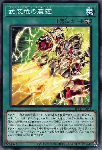武装竜の震霆