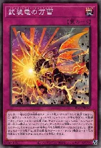 武装竜の万雷