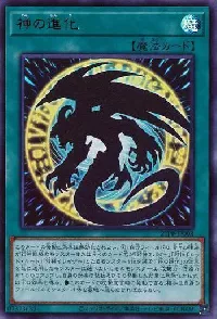 Divine Evolution