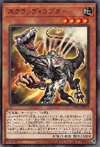 Scrap Raptor
