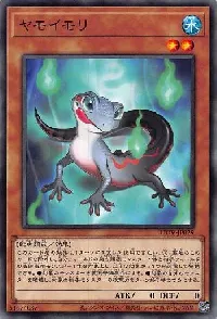ヤモイモリ