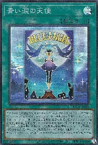 Angel of Blue Tears