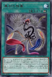 黒羽の旋風