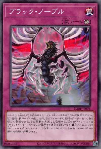 Black Shadow Squall